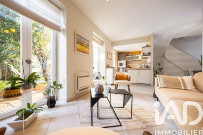 Maison à vendre à PERPIGNAN Les Platanes 1 - 4 pièces - 109 m² 