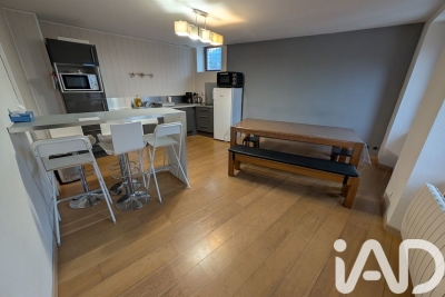Appartement à vendre à ALLEVARD  - 3 pièces - 76 m² 