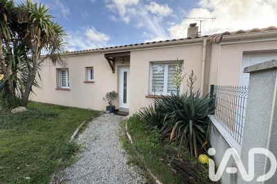 Maison à vendre à CHAUVE  - 5 pièces - 110 m² 