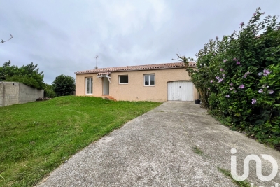 Maison à vendre à immobilier CARCASSONNE  - 4 pièces - 84 m² 