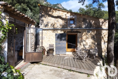 Maison à vendre à BARGEMON  - 5 pièces - 115 m² 