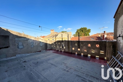 Maison à vendre à immobilier RIVESALTES  - 4 pièces - 125 m² 