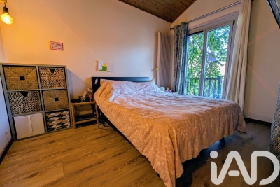 Maison à vendre à ST-JEAN-DE-THOLOME Copponex - 3 pièces - 60 m² 