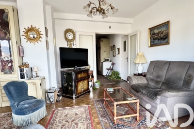 Appartement à vendre à TOULON  - 3 pièces - 62 m² 