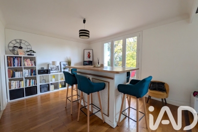 Appartement à vendre à NANTES  - 4 pièces - 67 m² 