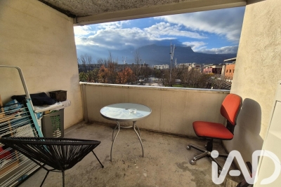 Appartement à vendre à ECHIROLLES  - 1 pièces - 20 m² 