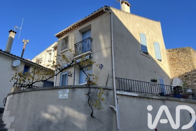 Maison à vendre à VENTENAC-EN-MINERVOIS  - 3 pièces - 50 m² 