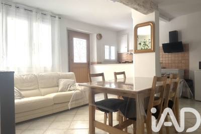 Maison à vendre à CAUDIES DE FENOUILLEDES  - 4 pièces - 88 m² 