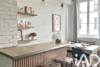 Appartement à vendre à VIENNE  - 2 pièces - 56 m² 