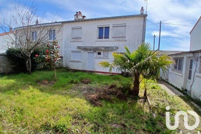 Maison à vendre à PORNIC  - 7 pièces - 115 m² 