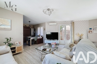 Maison à vendre jardin garage agde