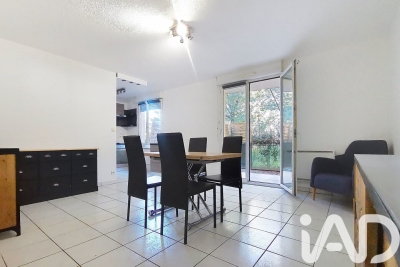 Appartement à vendre à VETRAZ-MONTHOUX Châtel - 2 pièces - 56 m² 