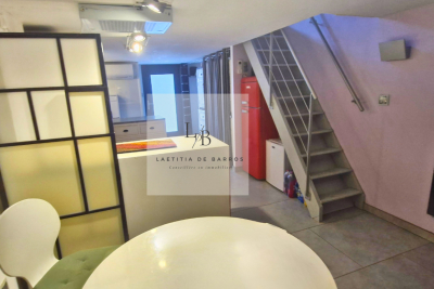 Appartement à vendre à LA GRANDE-MOTTE  - 2 pièces - 47 m² 