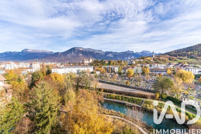 Appartement à vendre à ANNECY Châtel - 7 pièces - 197 m² 