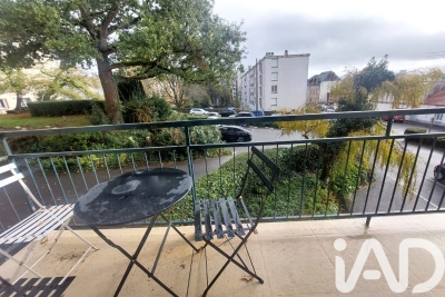 Appartement à vendre à NANTES  - 3 pièces - 54 m² 