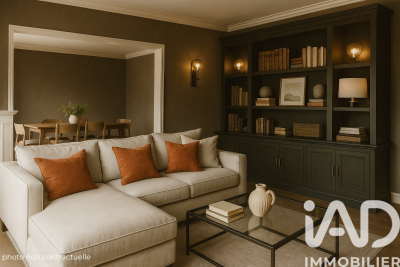 Appartement à vendre à PAU  - 4 pièces - 85 m² 