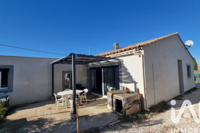 Maison à vendre à ROUGIERS  - 5 pièces - 120 m² 