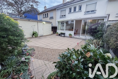 Maison à vendre à ST-NAZAIRE  - 6 pièces - 133 m² 