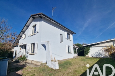 Maison à vendre à MONT-DE-MARSAN  - 6 pièces - 117 m² 