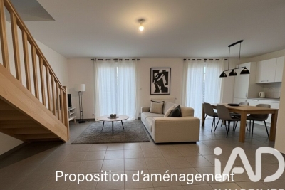 Maison à vendre à COUËRON  - 4 pièces - 88 m² 