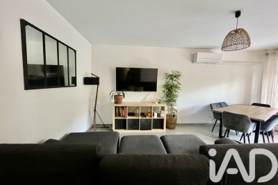 Appartement à vendre à BOUC-BEL-AIR Pauriol-Vertus - 3 pièces - 63 m² 