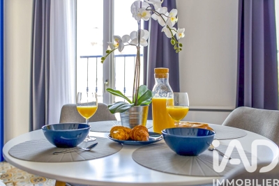 Appartement à louer à BORDEAUX  - 3 pièces - 47 m² 