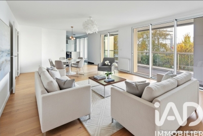 Appartement à vendre à NANTES Beaulieu-Mangin - 5 pièces - 129 m² 