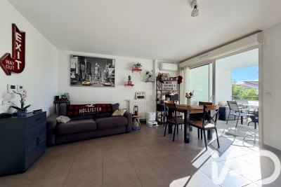 Appartement à vendre à LA FARLÈDE  - 2 pièces - 43 m² 