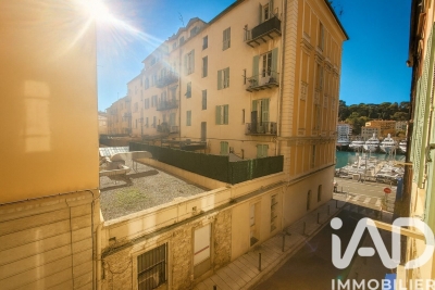 Appartement à vendre à NICE Saint-Charles - 2 pièces - 50 m² 