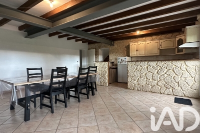 Maison à vendre à BOUVRON  - 7 pièces - 263 m² 