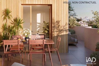 Appartement à vendre à MONTRIOND  - 2 pièces - 54 m² 