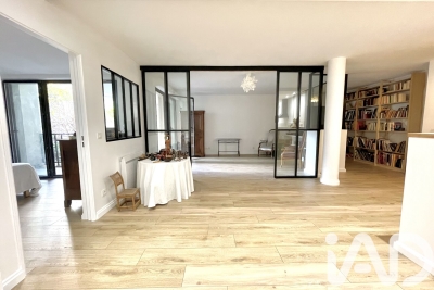 Appartement à vendre à PARIS 13EME Champs Elysees 1 - 3 pièces - 76 m² 