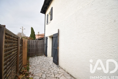Maison à vendre à ST-CLAR-DE-RIVIÈRE Labège - 4 pièces - 94 m² 