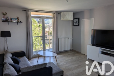 Appartement à vendre à MARSEILLE 10EME Pauriol-Vertus - 5 pièces - 93 m² 
