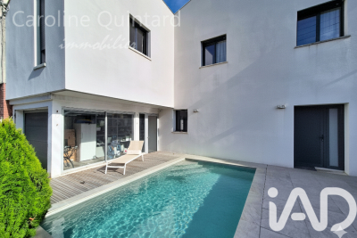 Maison à vendre garage centre ville toulouse