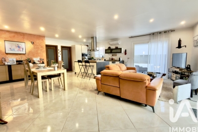 Maison à vendre à LÉZIGNAN-CORBIÈRES  - 4 pièces - 122 m² 