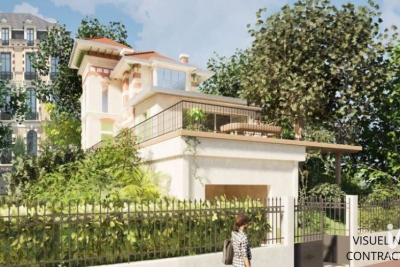 Maison à vendre vente arcachon 