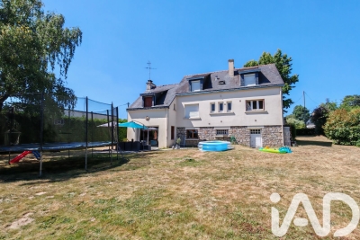 Maison à vendre à PLOERMEL  - 11 pièces - 192 m² 