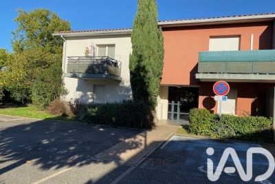 Appartement à vendre à AUCAMVILLE  - 1 pièces - 26 m² 