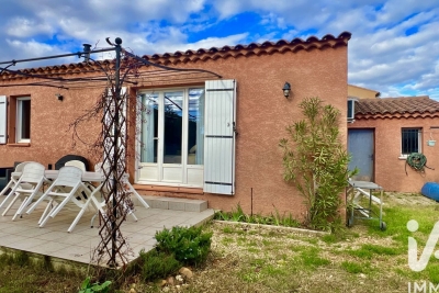 Maison à vendre maison plain pied gard