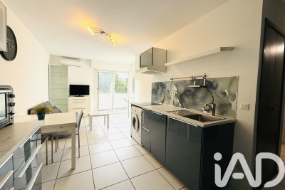 Appartement à vendre à AIX-EN-PROVENCE  - 2 pièces - 33 m² 