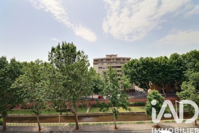Appartement à vendre à PERPIGNAN  - 3 pièces - 74 m² 