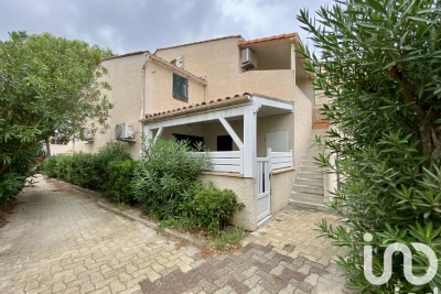 Appartement à vendre à LE BARCARÈS  - 3 pièces - 41 m² 