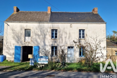 Maison à vendre à CAMPBON  - 5 pièces - 124 m² 