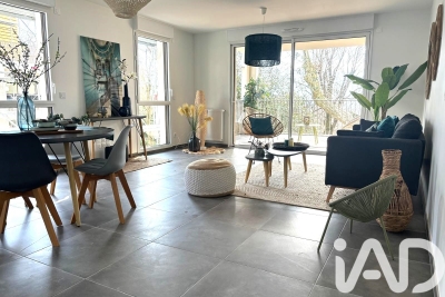 Appartement à vendre à CLAIX  - 4 pièces - 93 m² 