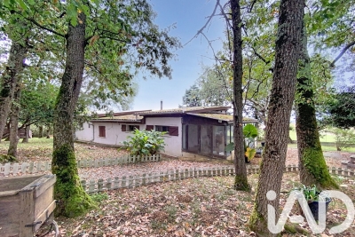 Maison à vendre à LE BURGAUD Labège - 3 pièces - 88 m² 