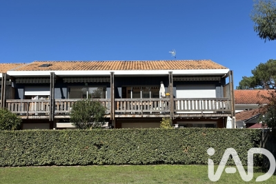 Appartement à vendre à LÈGE-CAP-FERRET  - 2 pièces - 28 m² 