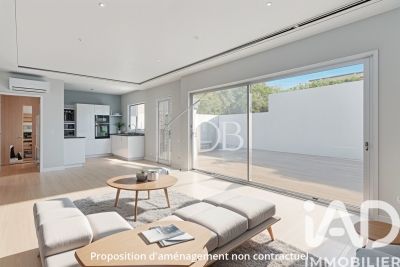 Maison à vendre à VILLENAVE-D'ORNON Saumos - 3 pièces - 71 m² 