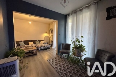 Appartement à vendre à VAULX-EN-VELIN  - 3 pièces - 67 m² 