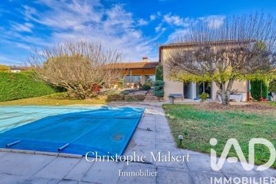 Maison à vendre à ROUSSILLON  - 5 pièces - 220 m² 